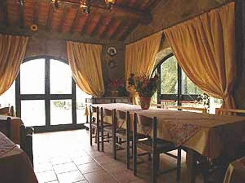 Agriturismo Ca' Lucano Villa Arezzo Luaran gambar