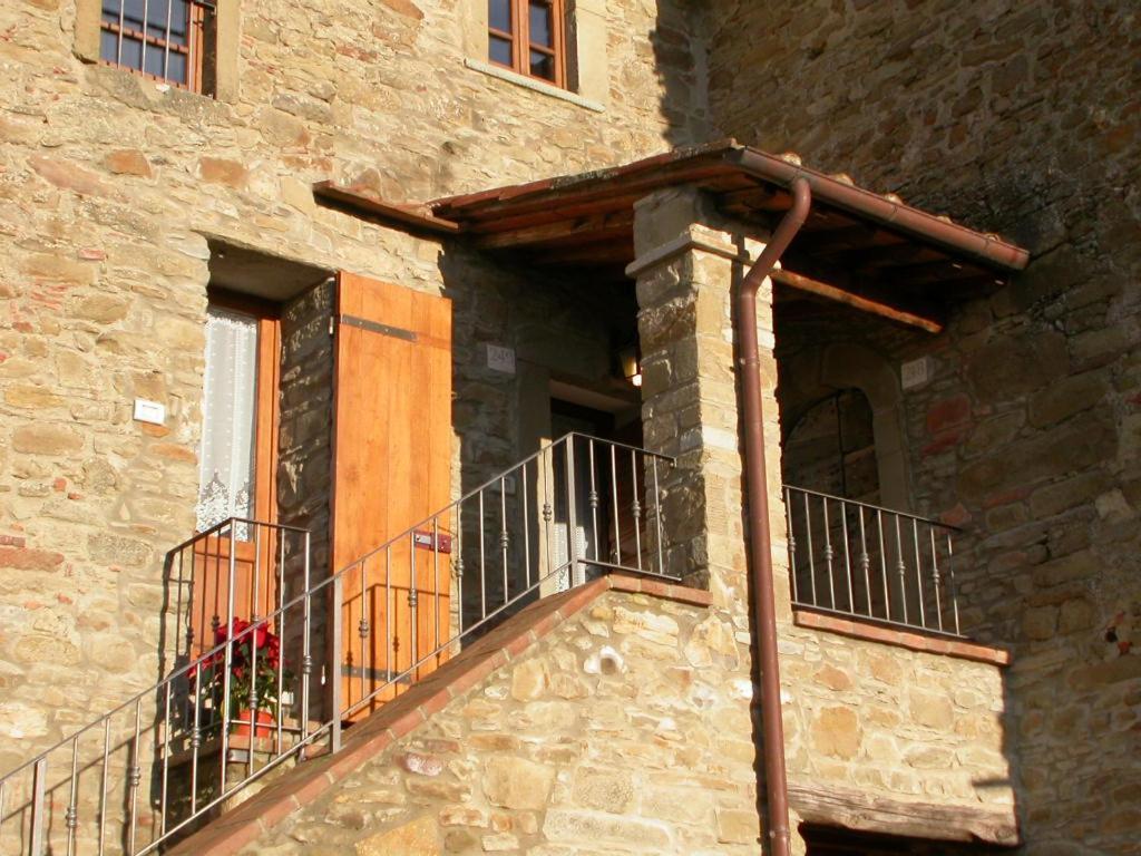 Agriturismo Ca' Lucano Villa Arezzo Luaran gambar