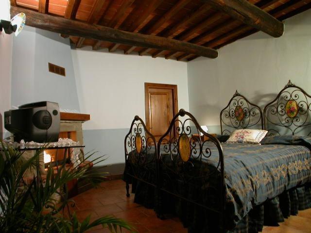 Agriturismo Ca' Lucano Villa Arezzo Luaran gambar