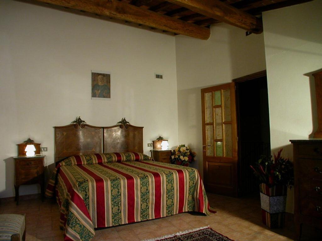 Agriturismo Ca' Lucano Villa Arezzo Bilik gambar